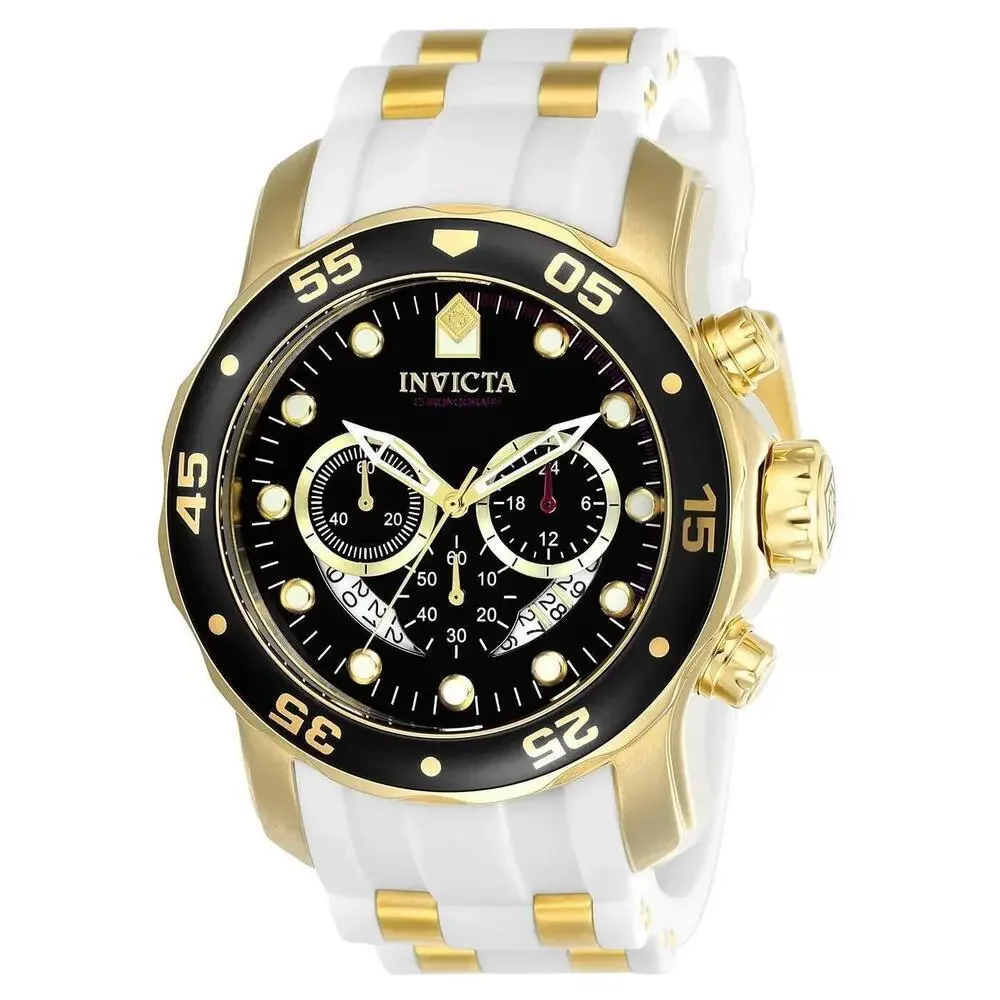 NWT Invicta 20289 Pro Diver | Chronograph | Black | Men's Watch